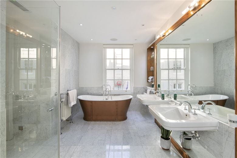 8 bedroom house, Charles Street, Mayfair W1J - Sold