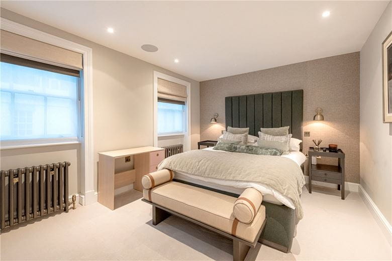 3 bedroom maisonette, Shepherd Street, Mayfair W1J - Available