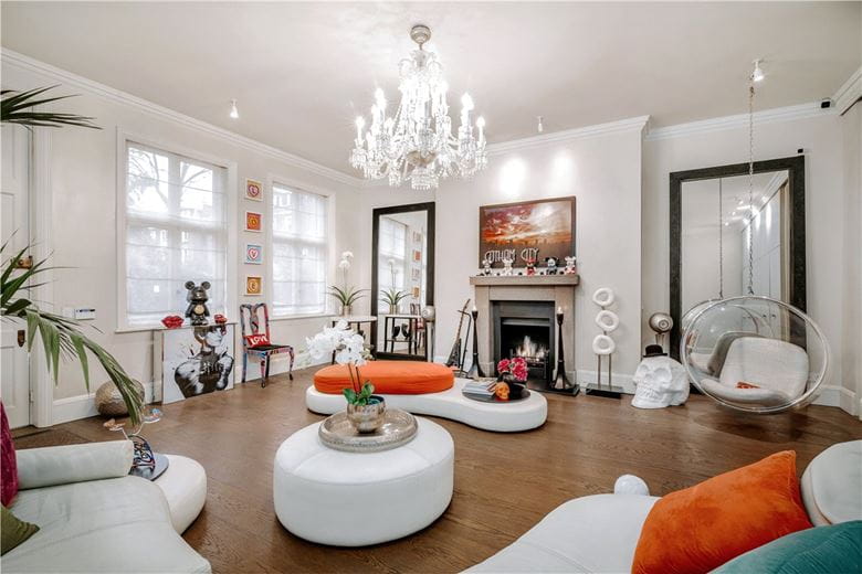 5 bedroom house, Collingham Gardens, Kensington SW5 - Available