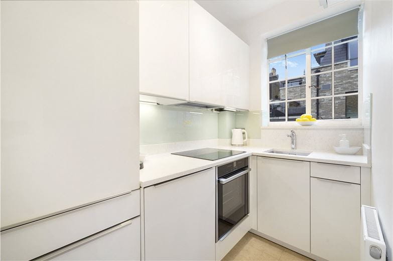 1 bedroom flat, St. Vincent Street, London W1U - Available