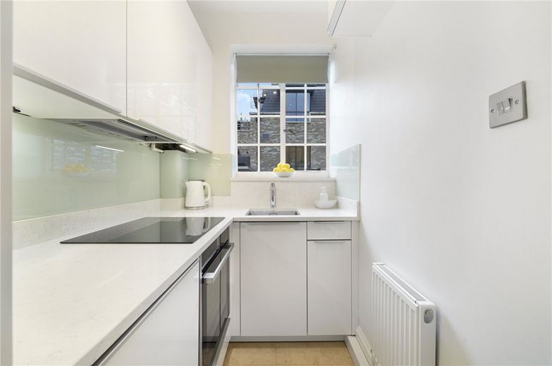 1 bedroom flat, St. Vincent Street, London W1U - Available