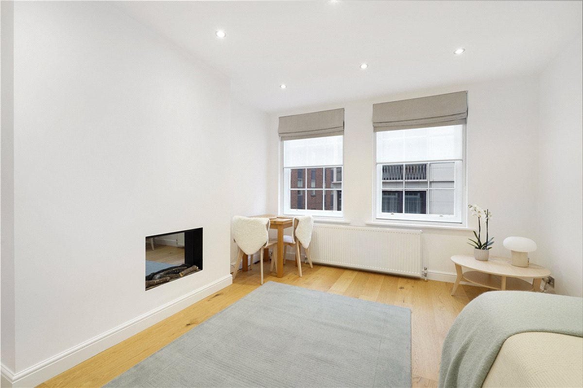 1 bedroom flat, St. Vincent Street, London W1U - Available