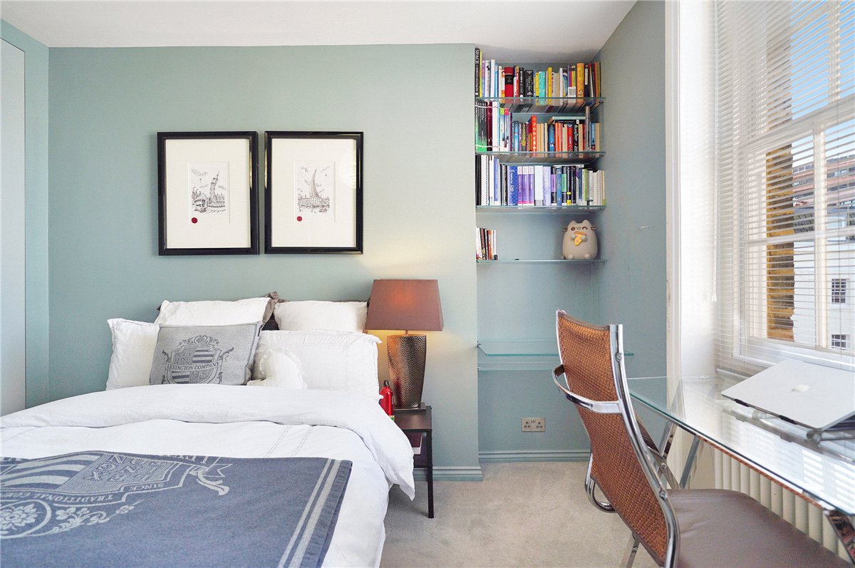 3 bedroom flat, Balcombe Street, Marylebone NW1 - Available