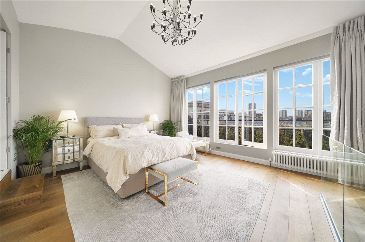 3 bedroom flat, Balcombe Street, Marylebone NW1 - Available