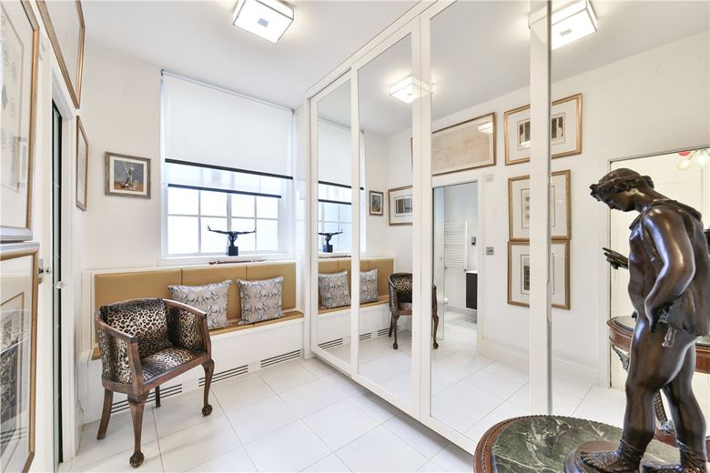 2 bedroom flat, Portland Place, London W1B - Sold