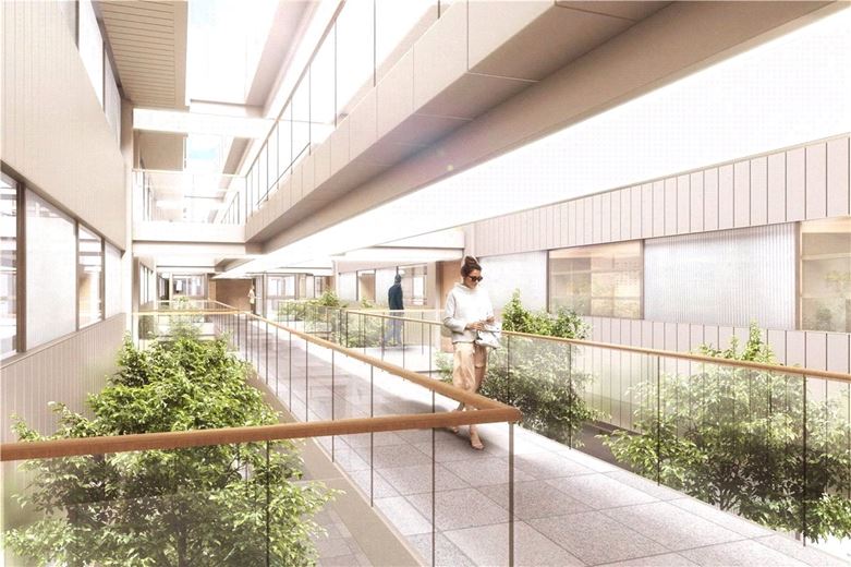 2 bedroom flat, Moxon Street, Marylebone W1U - Available