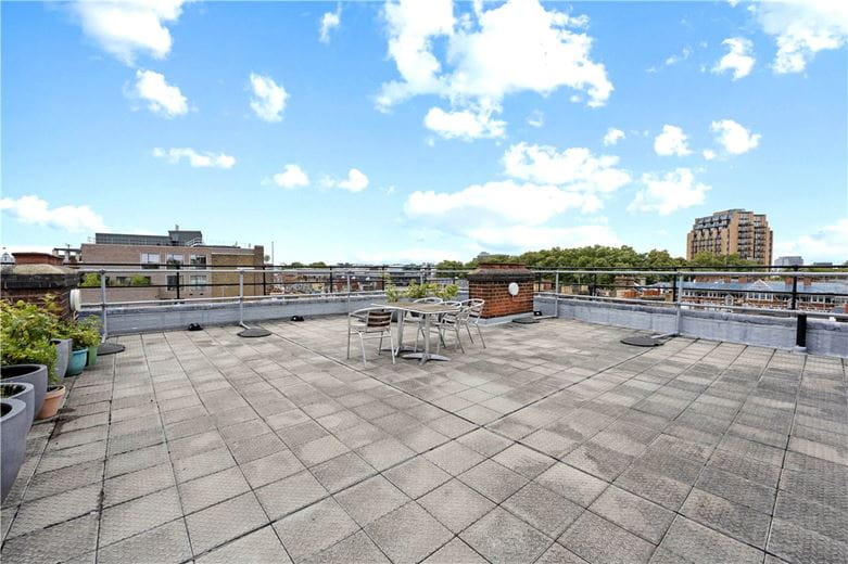 1 bedroom flat, Basildon Court, 28 Devonshire Street W1G - Available