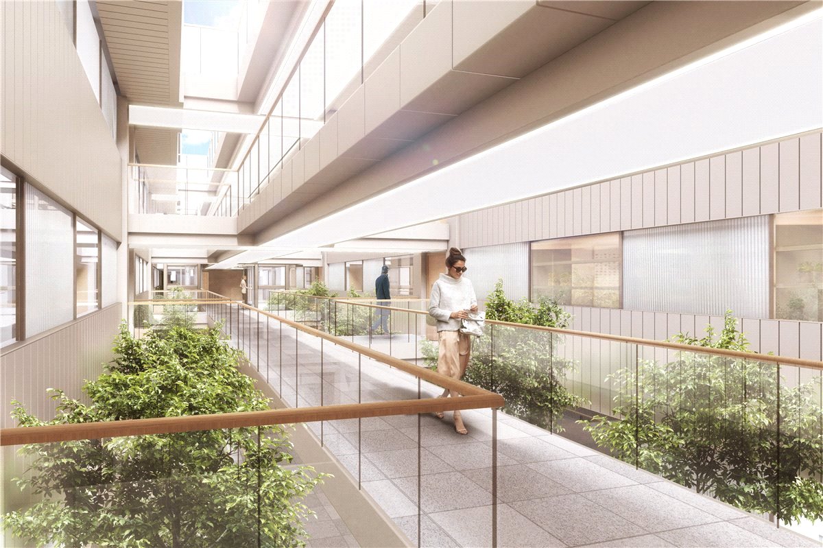 2 bedroom flat, Moxon Street, Marylebone W1U - Available