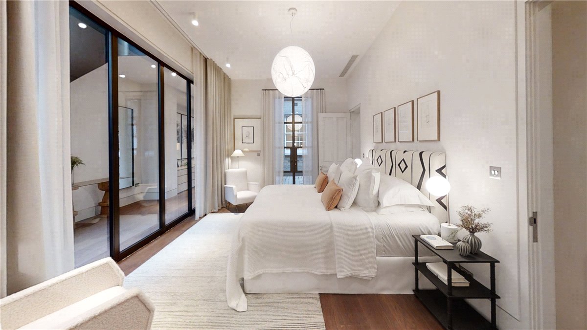 4 bedroom flat, Devonshire Place, Marylebone W1G - Available