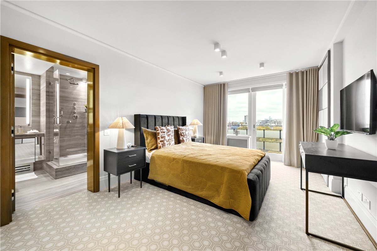 4 bedroom flat, Kingston House South, Ennismore Gardens SW7 - Available