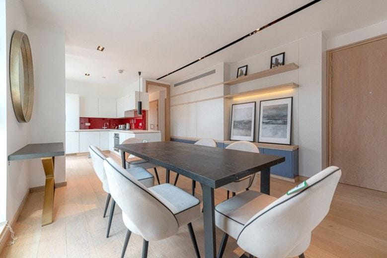 2 bedroom flat, Apple Tree Yard, St James's SW1Y - Available