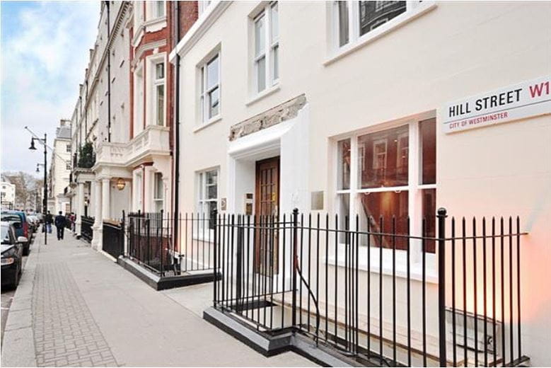  bedroom flat, Hill Street, Mayfair W1J - Available