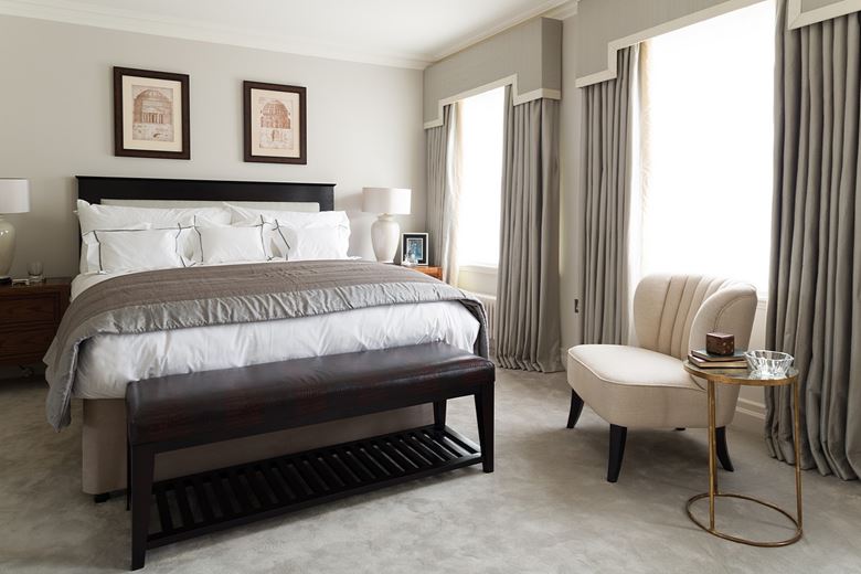 6 bedroom house, Upper Brook Street, Mayfair W1K - Available