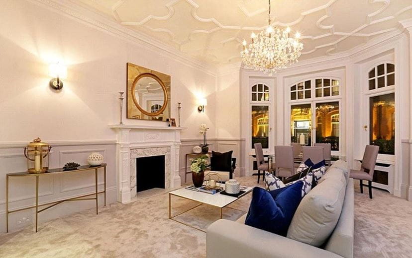 1 bedroom flat, Down Street, Mayfair W1J - Available