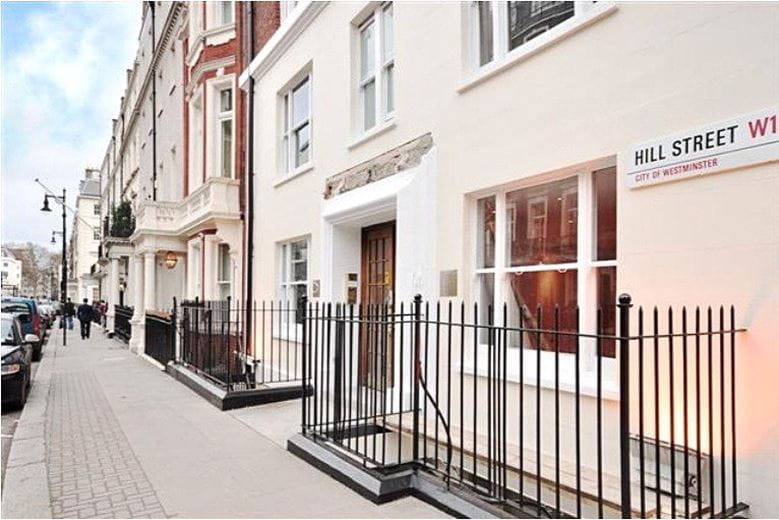 1 bedroom flat, Hill Street, Mayfair W1J - Available