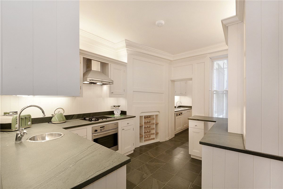3 bedroom house, Meard Street, Soho W1F - Available