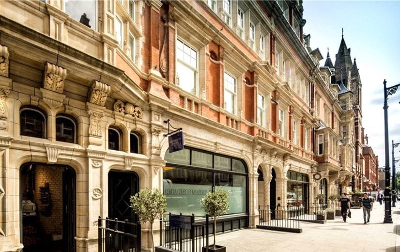 1 bedroom flat, Duke Street, Mayfair W1K - Available