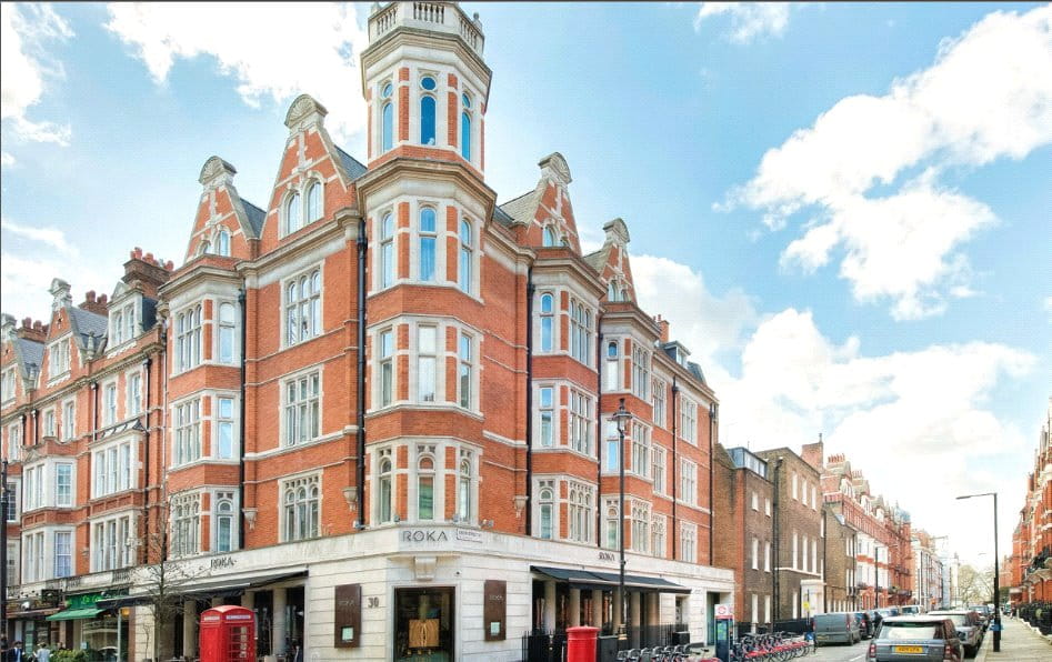 1 bedroom flat, Green Street, London W1K - Available