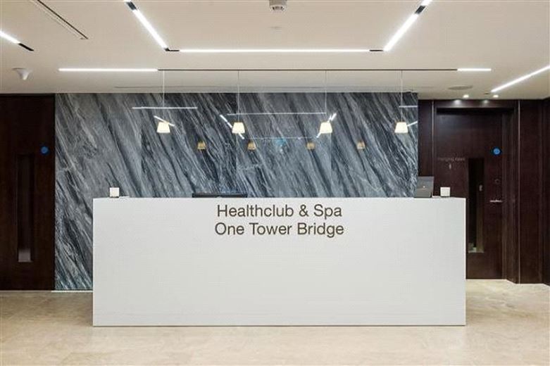 1 bedroom flat, Crown Square, 1 Tower Bridge SE1 - Available