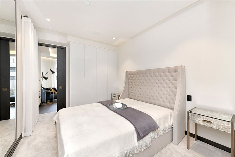 1 bedroom flat, Crown Square, 1 Tower Bridge SE1 - Available