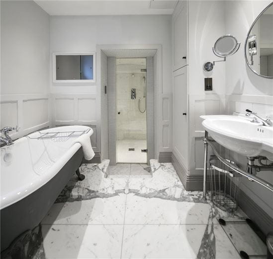 1 bedroom flat, North Audley Street, London W1K - Available