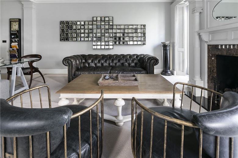 4 bedroom flat, North Audley Street, London W1K - Available