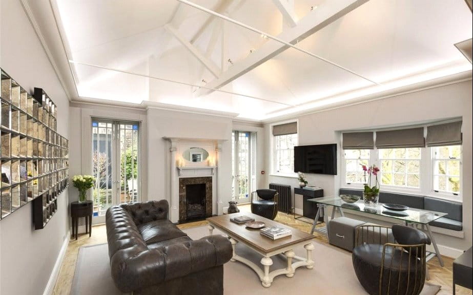 4 bedroom flat, North Audley Street, London W1K - Available