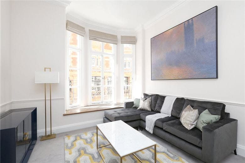 1 bedroom , Bury Street, St James's SW1Y