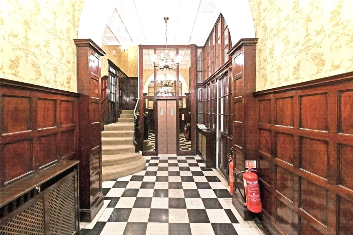  bedroom , Bury Street, St James's SW1Y