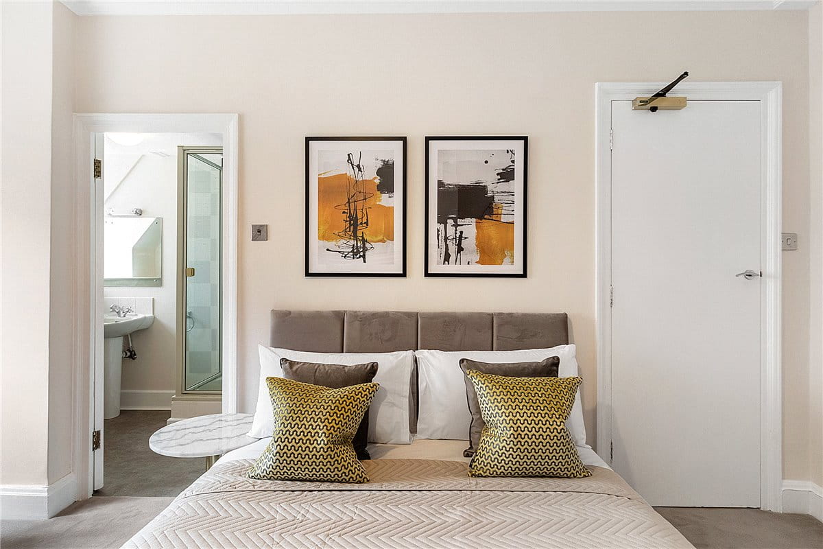  bedroom , Bury Street, St James's SW1Y