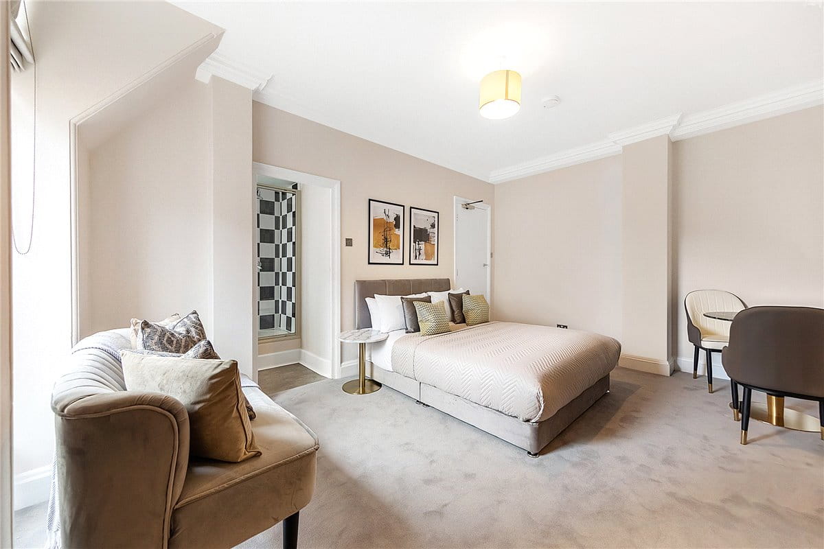  bedroom , Bury Street, St James's SW1Y