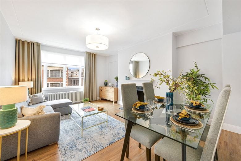 1 bedroom flat, Sloane Street, Belgravia SW1X - Available