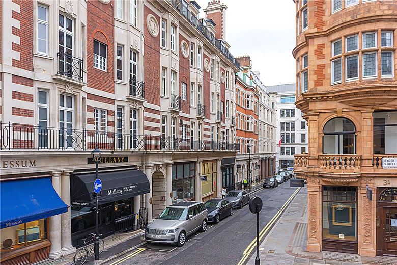  bedroom , Bury Street, St James's SW1Y