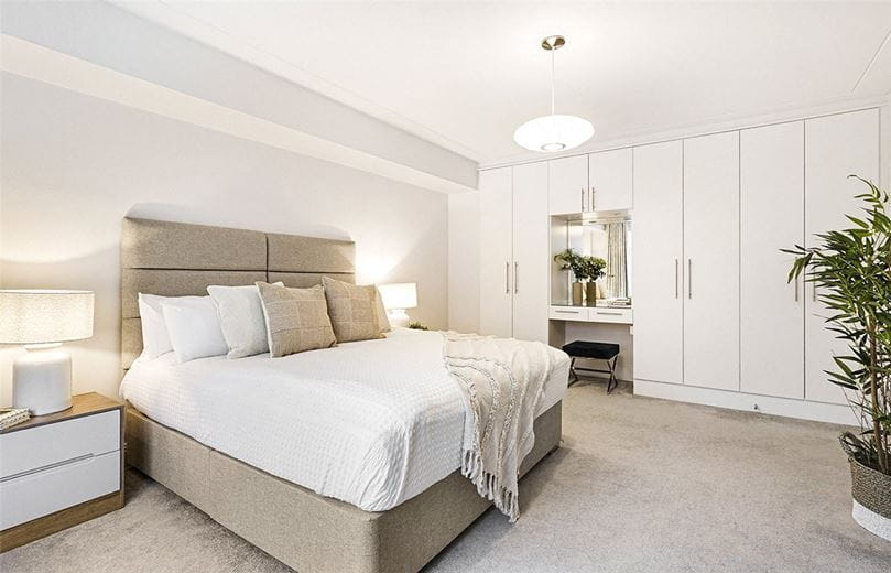 2 bedroom flat, Richmond Court, 200 Sloane Street SW1X - Available