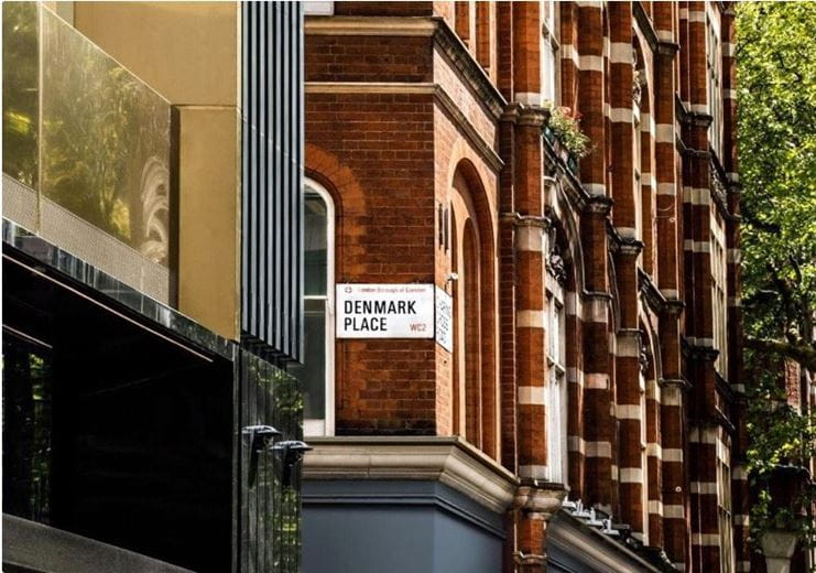 1 bedroom flat, Denmark Place, London WC2H - Available