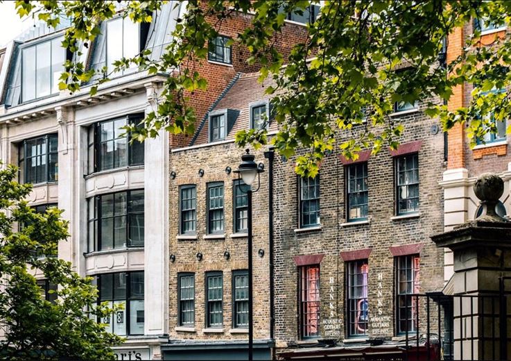 2 bedroom flat, Denmark Place, London WC2H - Available