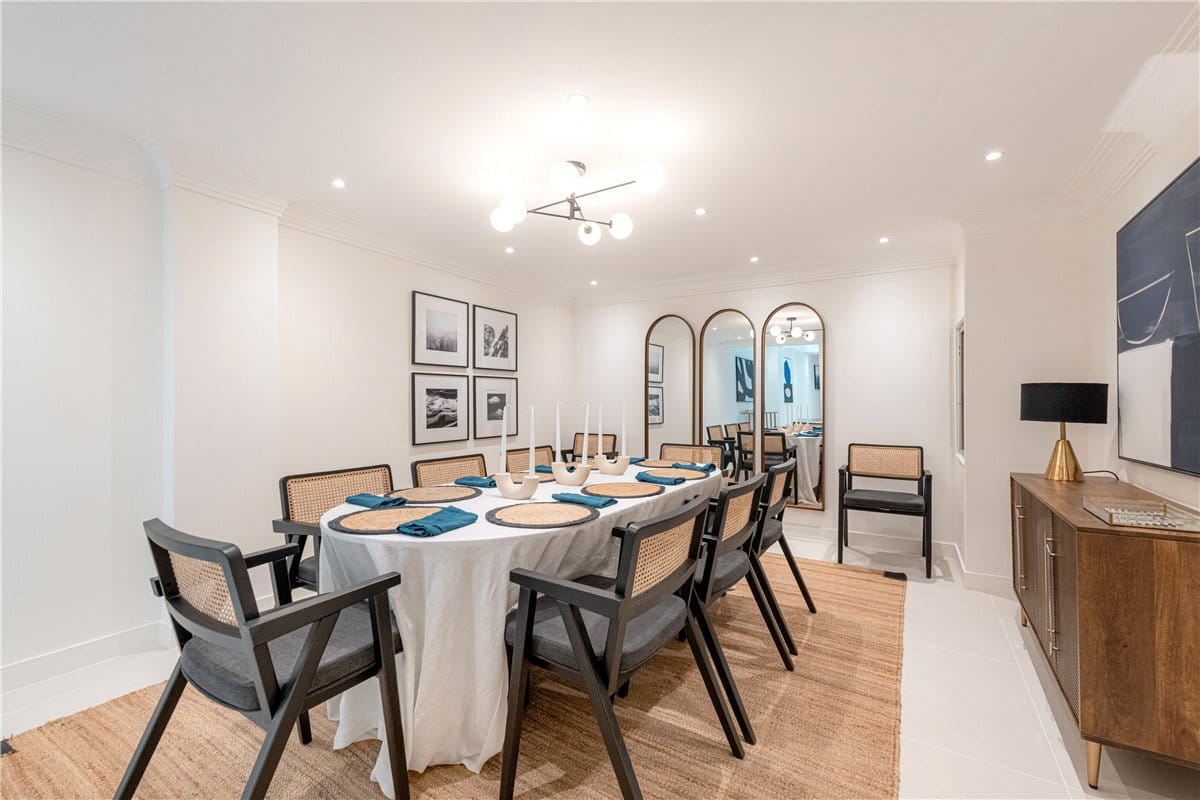 5 bedroom house, Catherine Place, Westminster SW1E - Available