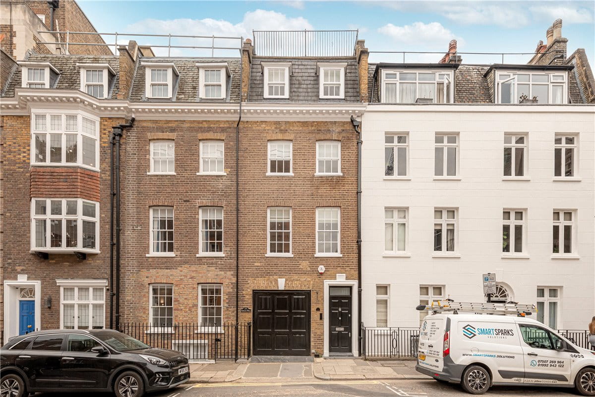 5 bedroom house, Catherine Place, Westminster SW1E - Available