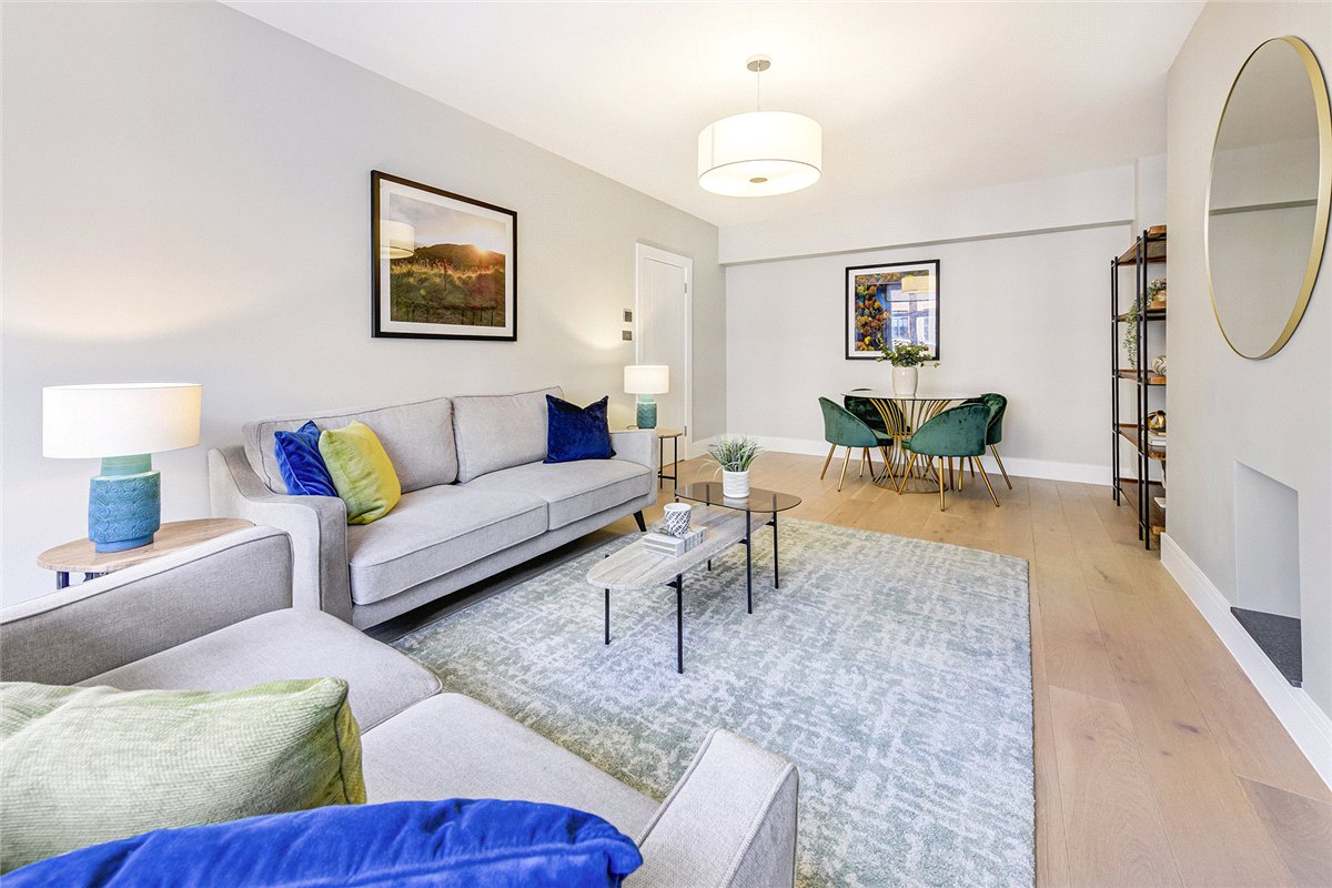 1 bedroom , Richmond Court, 200 Sloane Street SW1X - Available