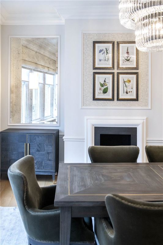 3 bedroom flat, Duke Street, Mayfair W1K - Available