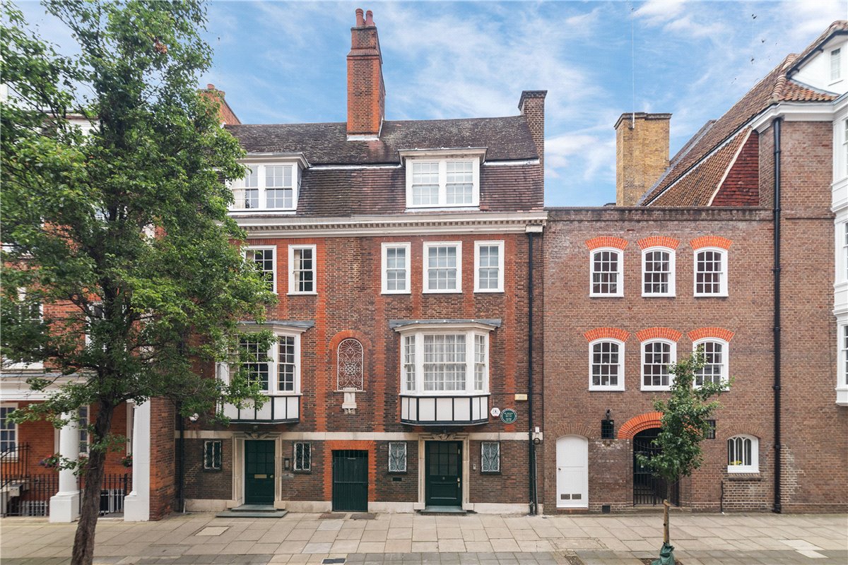 5 bedroom house, Tufton Street, Westminster SW1P - Available