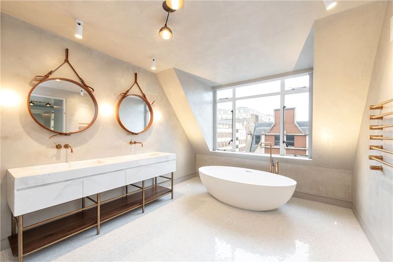 6 bedroom flat, Park Lane, Mayfair W1K - Available