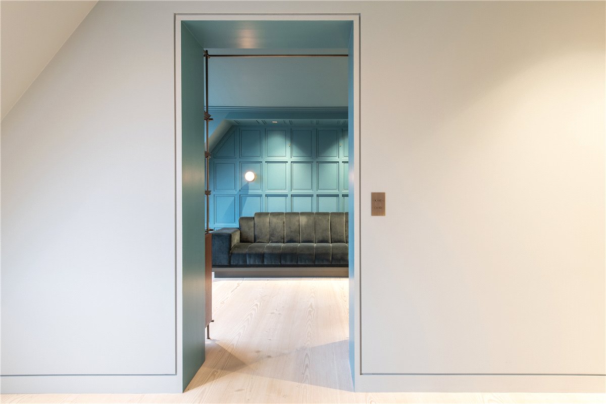 6 bedroom flat, Park Lane, Mayfair W1K - Available