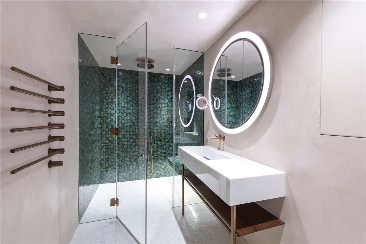 6 bedroom flat, Park Lane, Mayfair W1K - Available