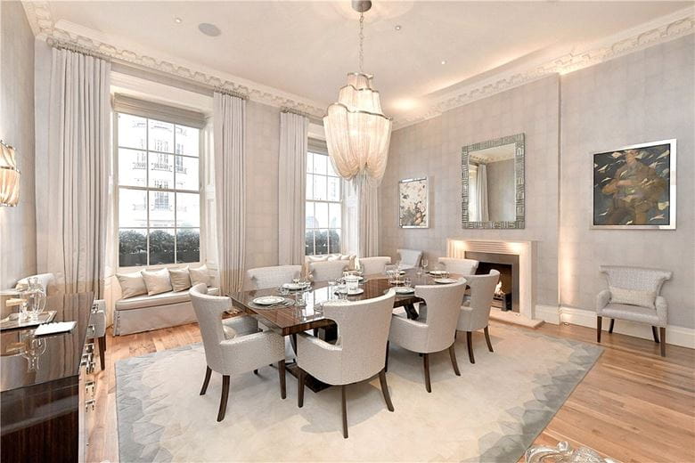 4 bedroom flat, Upper Grosvenor Street, Mayfair W1K - Available
