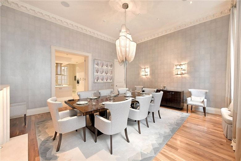 4 bedroom flat, Upper Grosvenor Street, Mayfair W1K - Available
