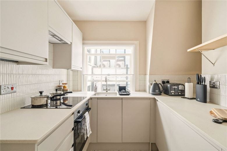 1 bedroom flat, Frith Street, London W1D - Available