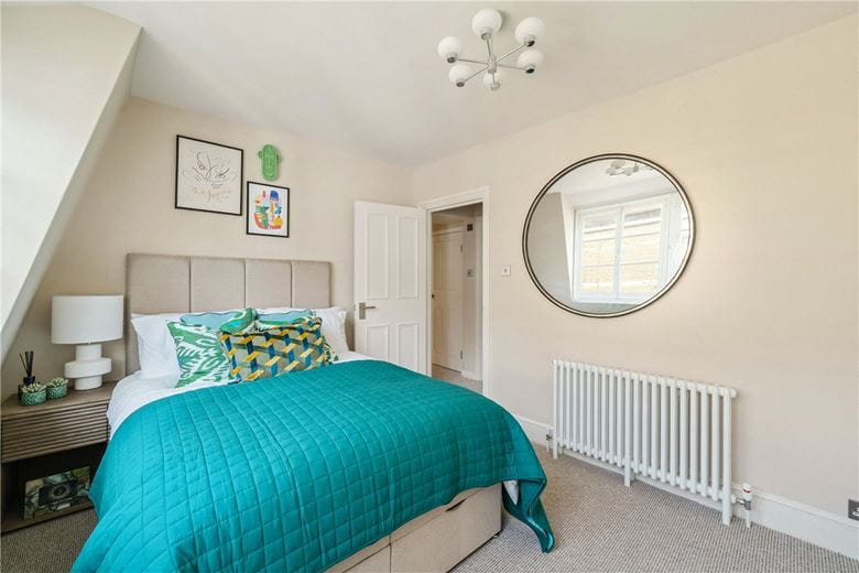 1 bedroom flat, Frith Street, London W1D - Available