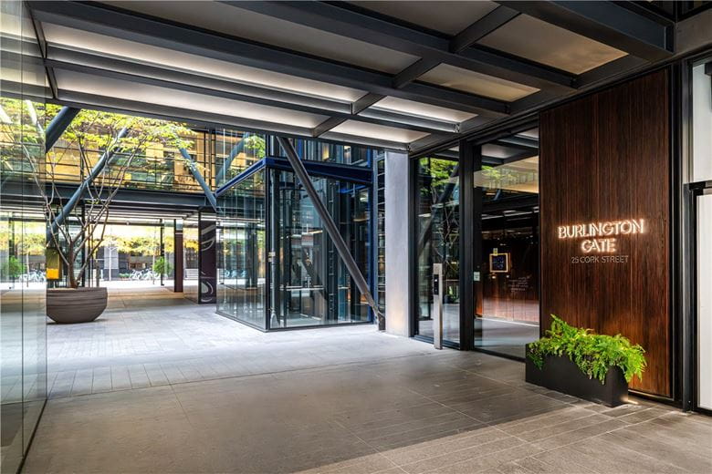 2 bedroom flat, Cork Street, Mayfair W1S - Available