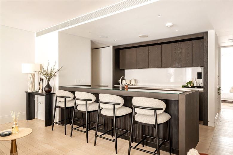 2 bedroom flat, Cork Street, Mayfair W1S - Available